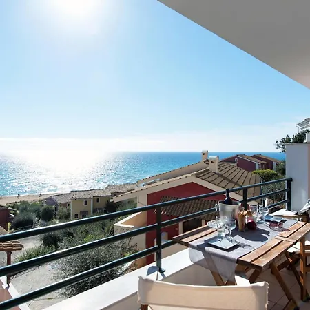 View Villa Glyfada (Corfu)